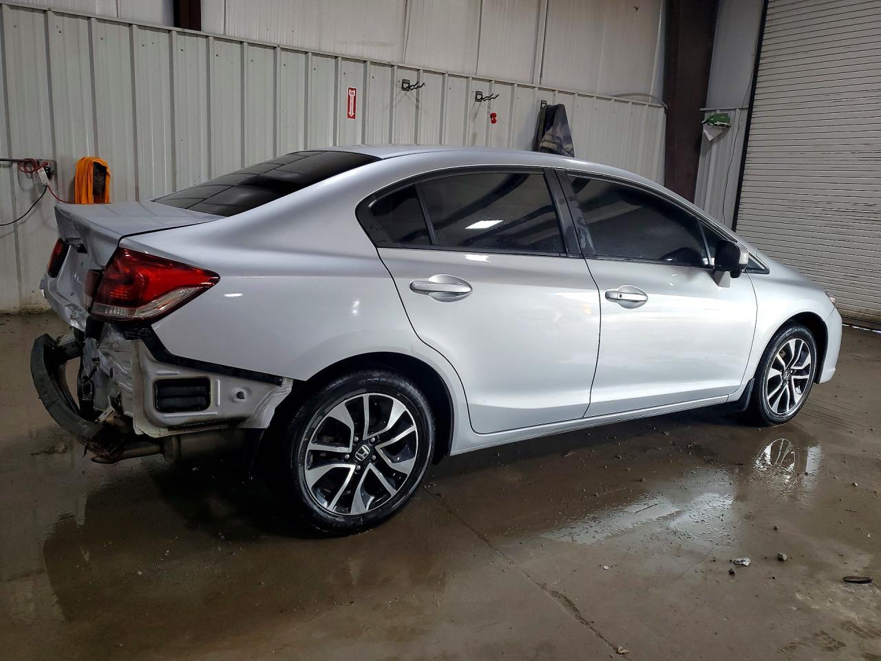 2015 Honda Civic Lx - Image 3