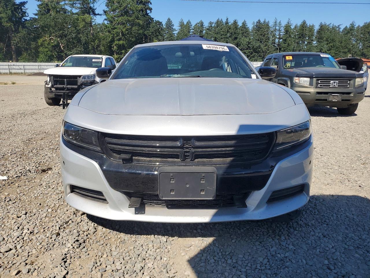 2023 Dodge Charger Police - Image 5