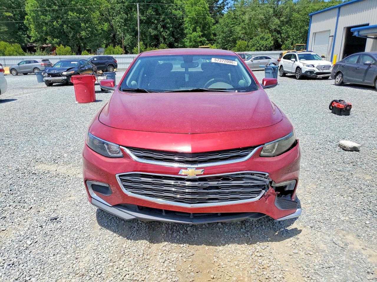 2017 Chevrolet Malibu Lt - Image 5