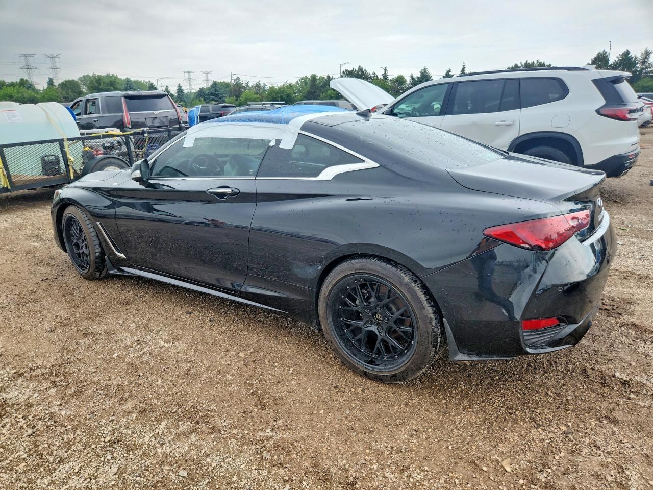 2022 Infiniti Q60 Luxe - Image 2