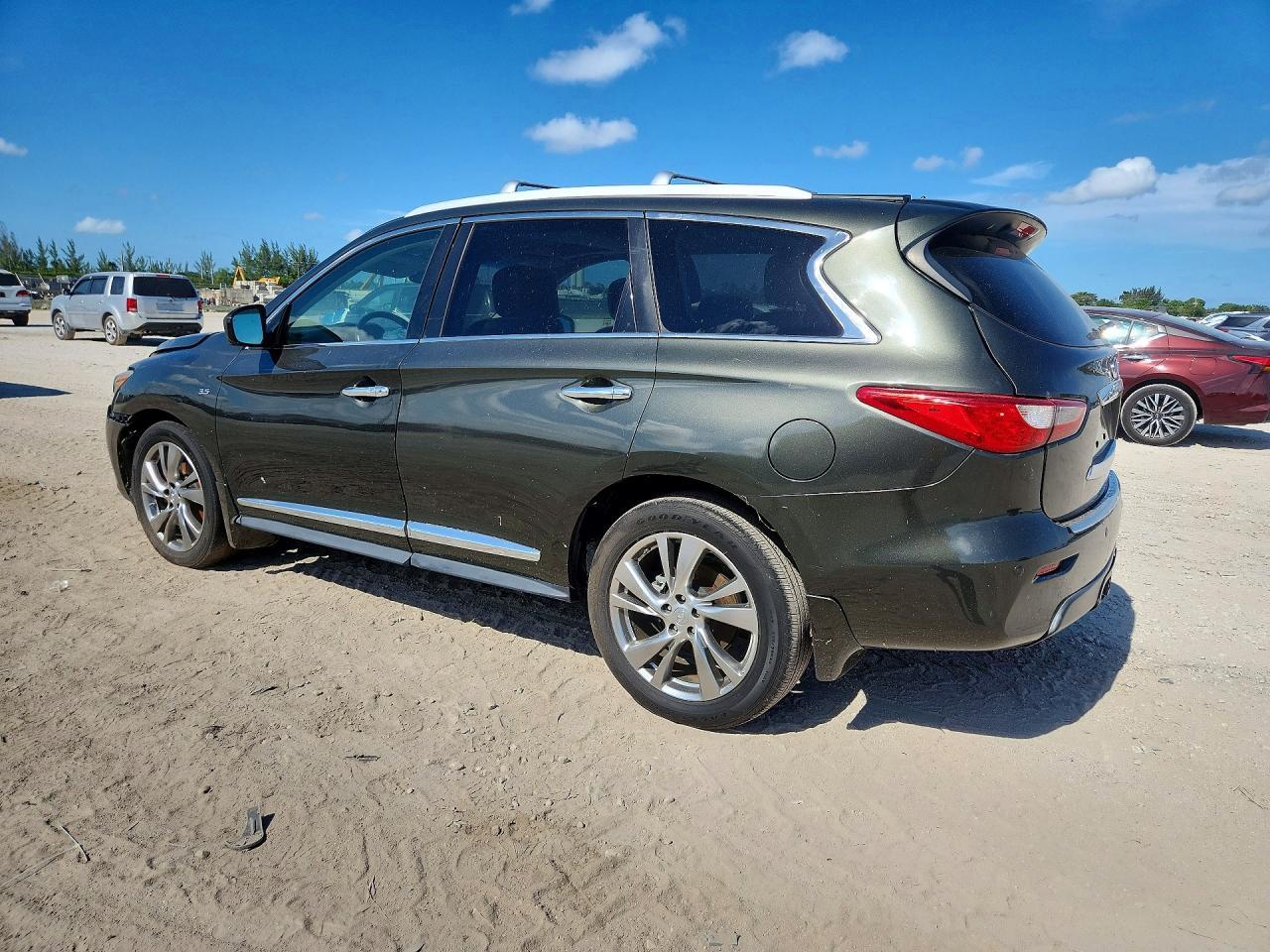 2015 Infiniti Qx60 - Image 2