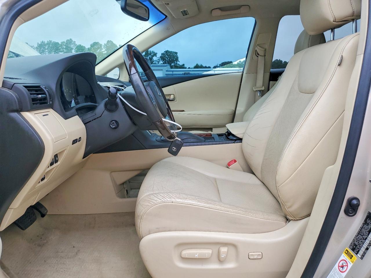 2014 Lexus Rx 350 - Фото 7