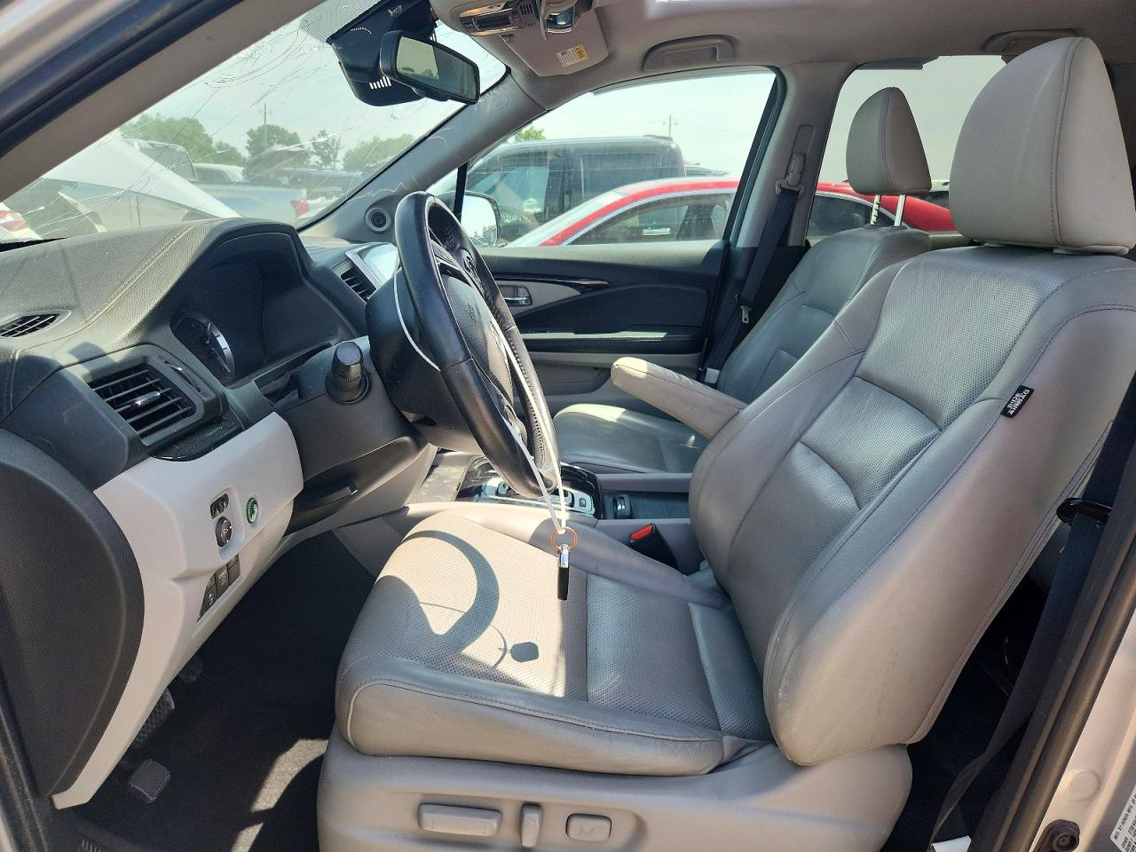 2019 Honda Ridgeline Rtl - Фото 7