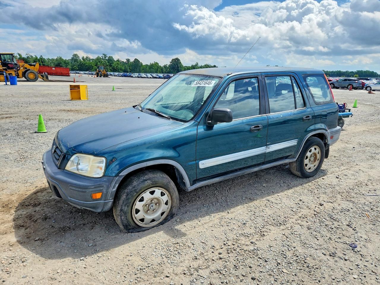 1997 Honda Civic Lx