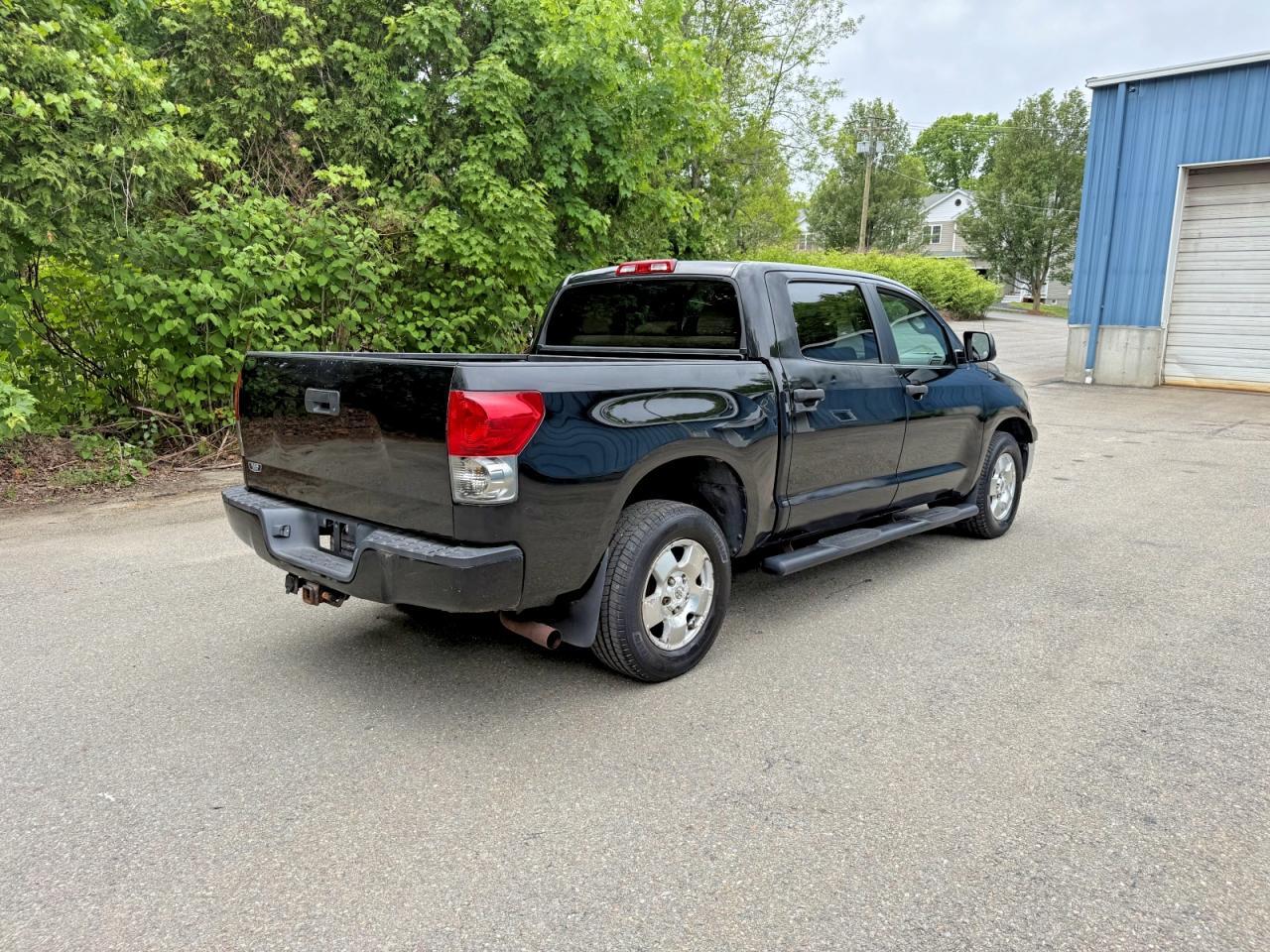 2007 Toyota Tundra Crewmax Sr5 - Фото 4