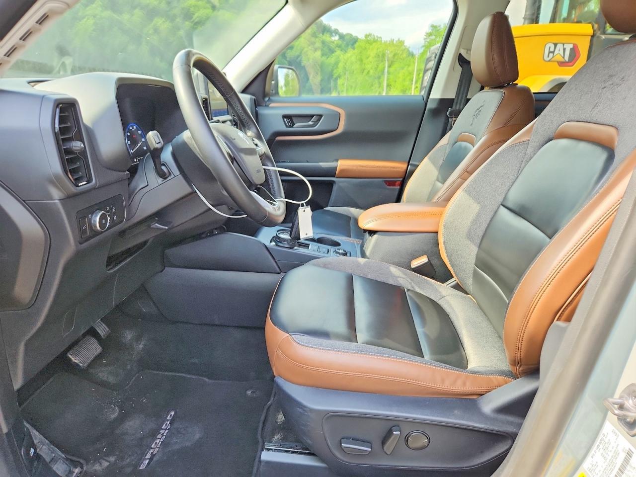 2024 Ford Bronco Sport Outer Banks - Фото 7