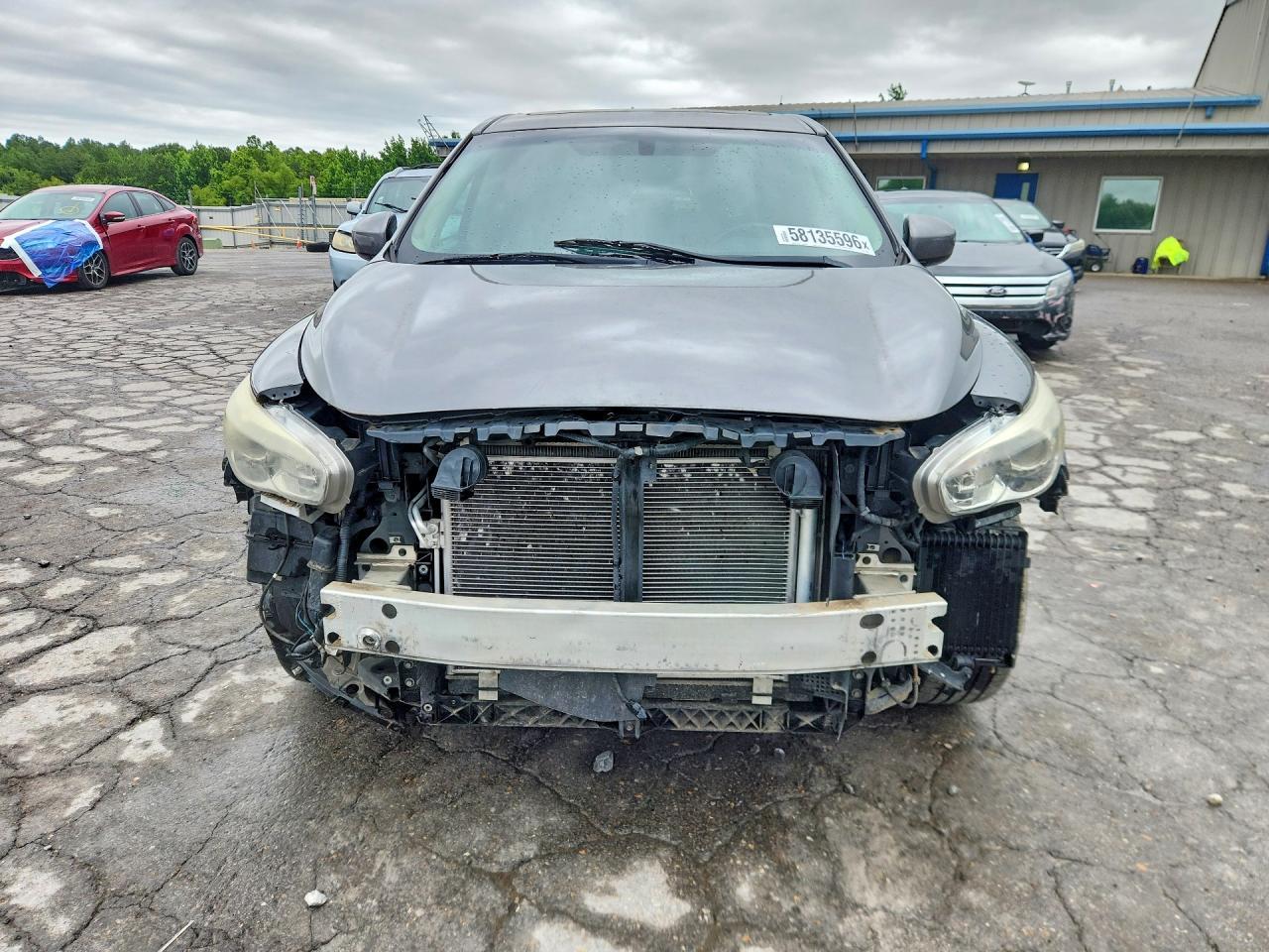 2015 Infiniti Qx60 Base - Фото 5