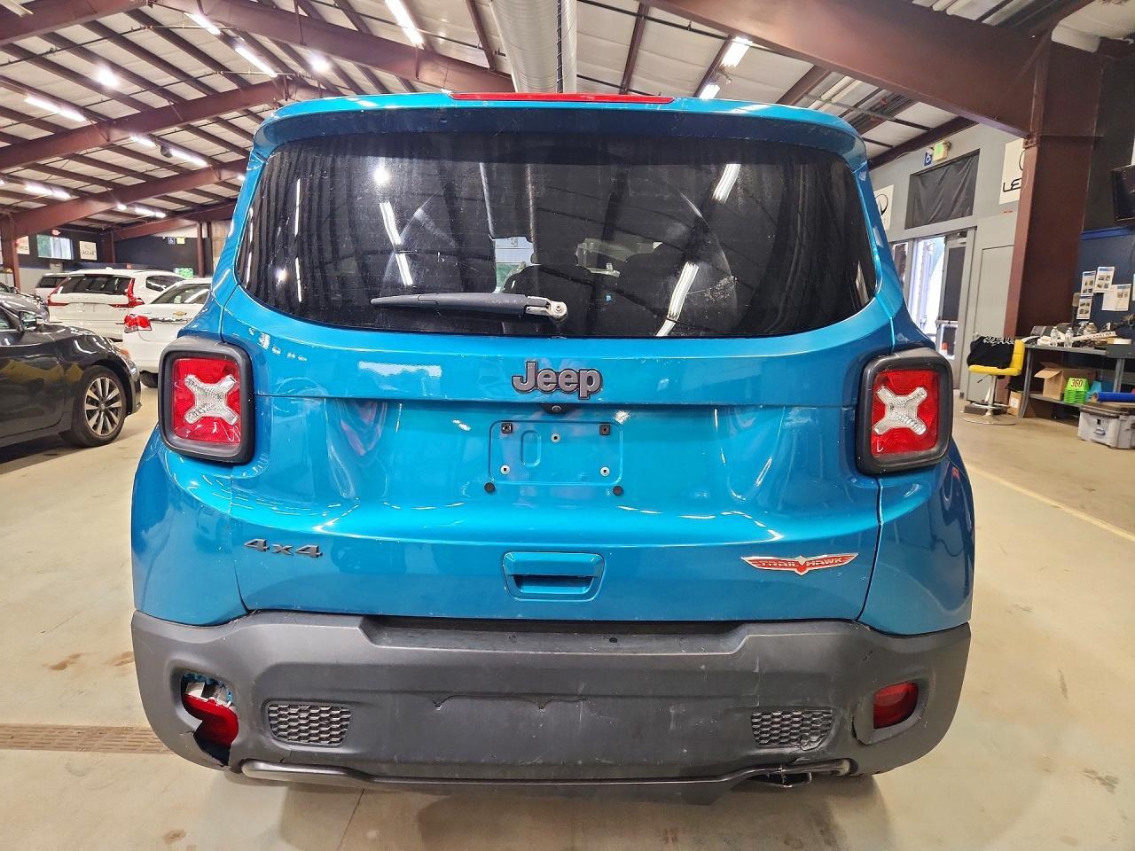 2021 Jeep Renegade Latitude - Фото 6