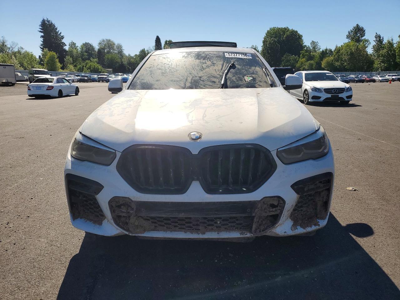 2022 BMW X6 xDrive40I - Image 5