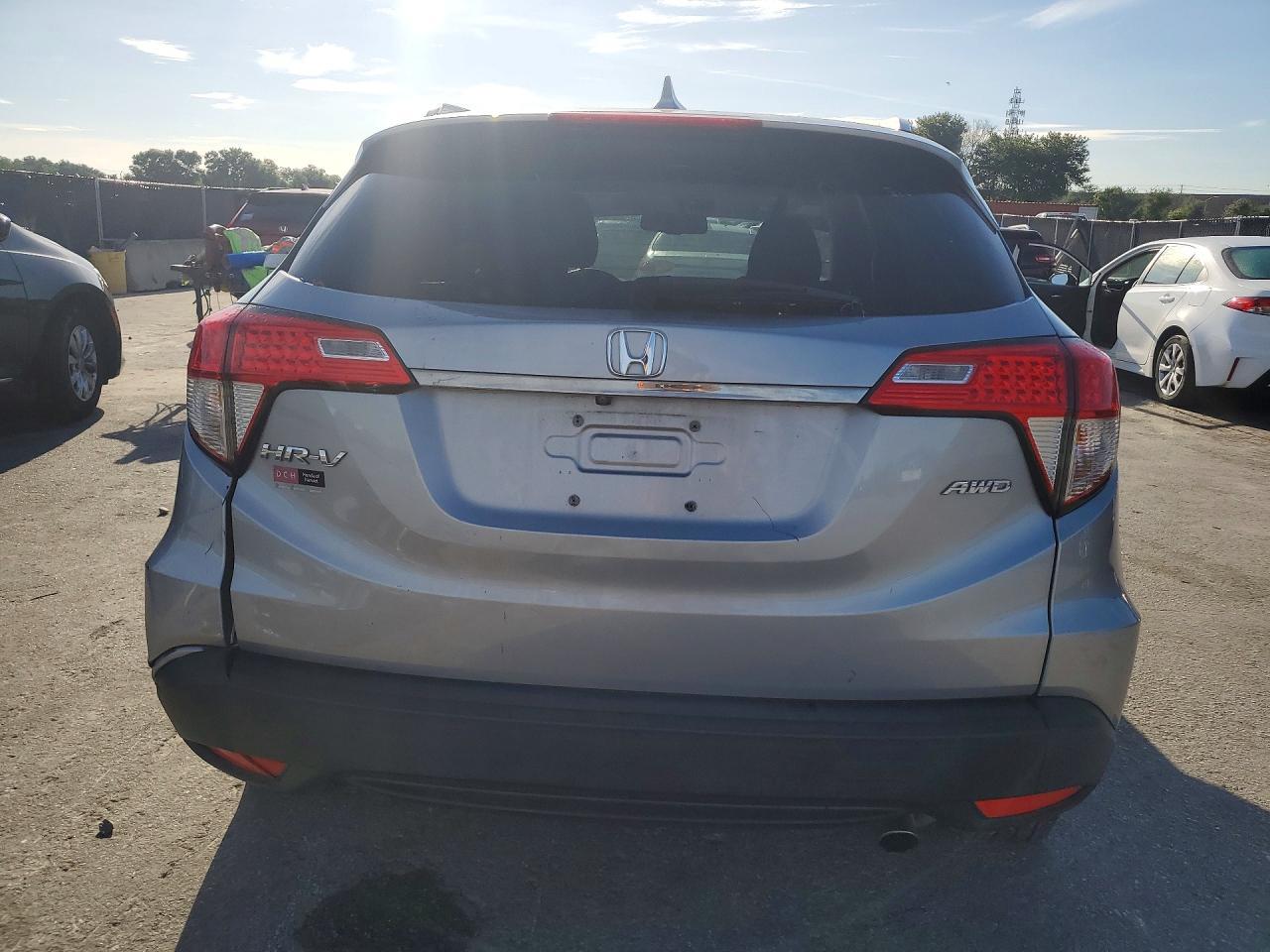 2021 Honda Hr-V Exl - Image 6