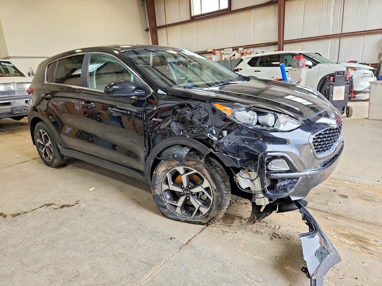 2021 Kia Sportage Lx - Фото 4