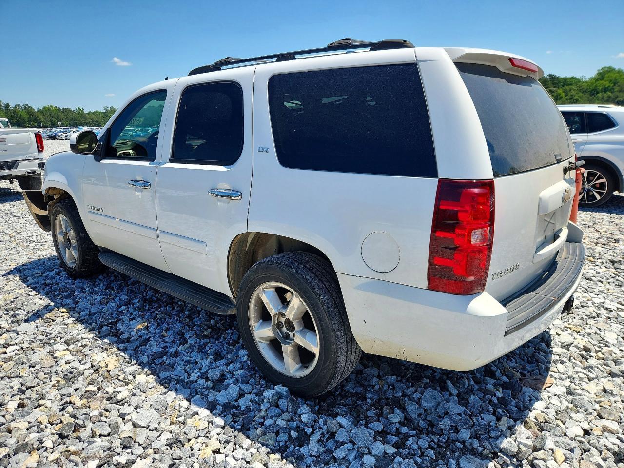 2007 Chevrolet Tahoe C1500 - Фото 2