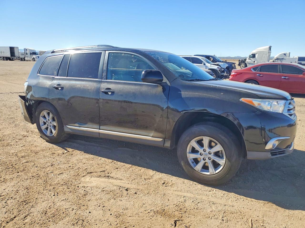 2012 Toyota Highlander Base - Image 4