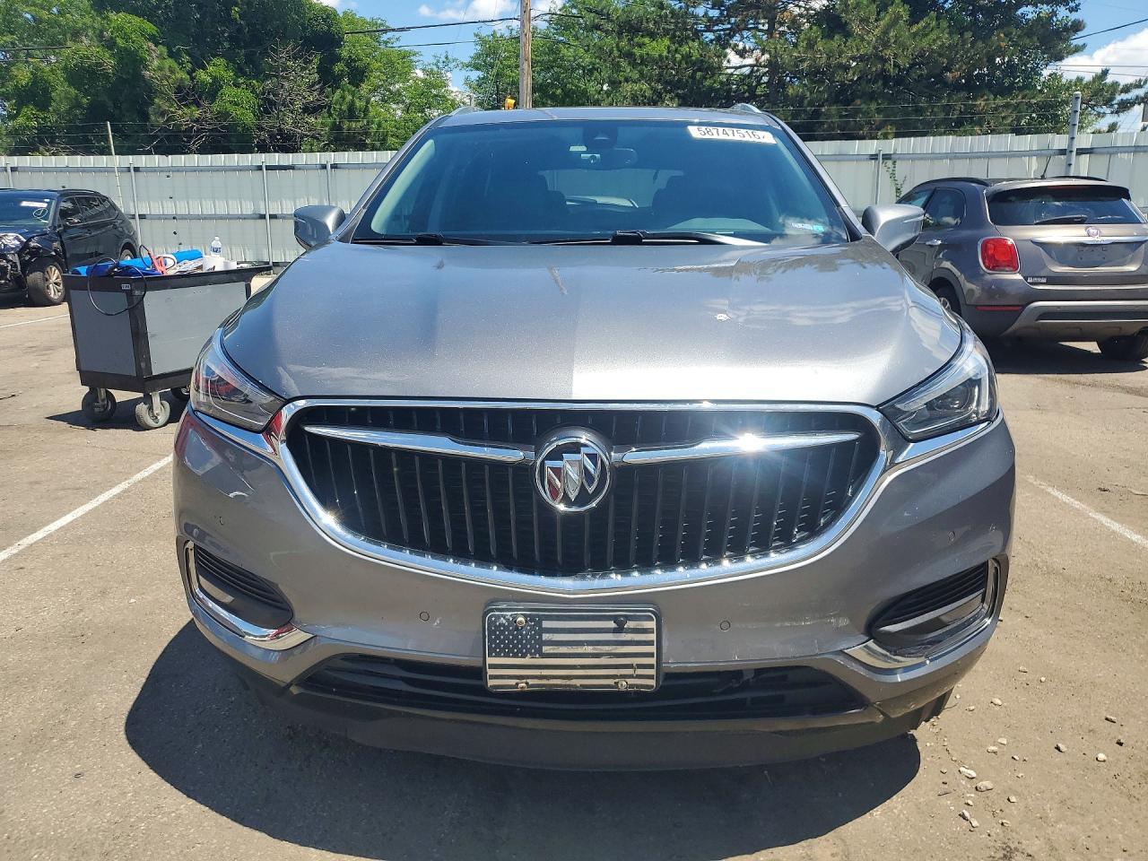 2019 Buick Enclave Premium - Фото 5