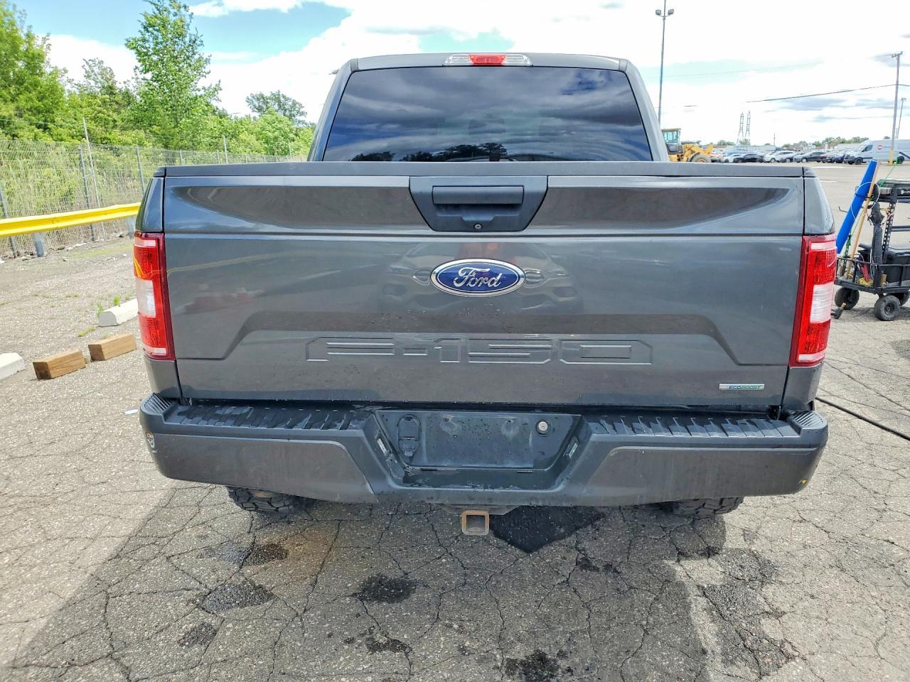 2019 Ford F150 Supercrew - Image 6