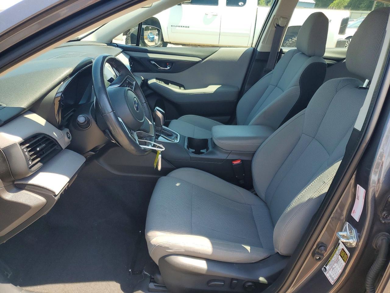2021 Subaru Legacy Premium - Фото 7