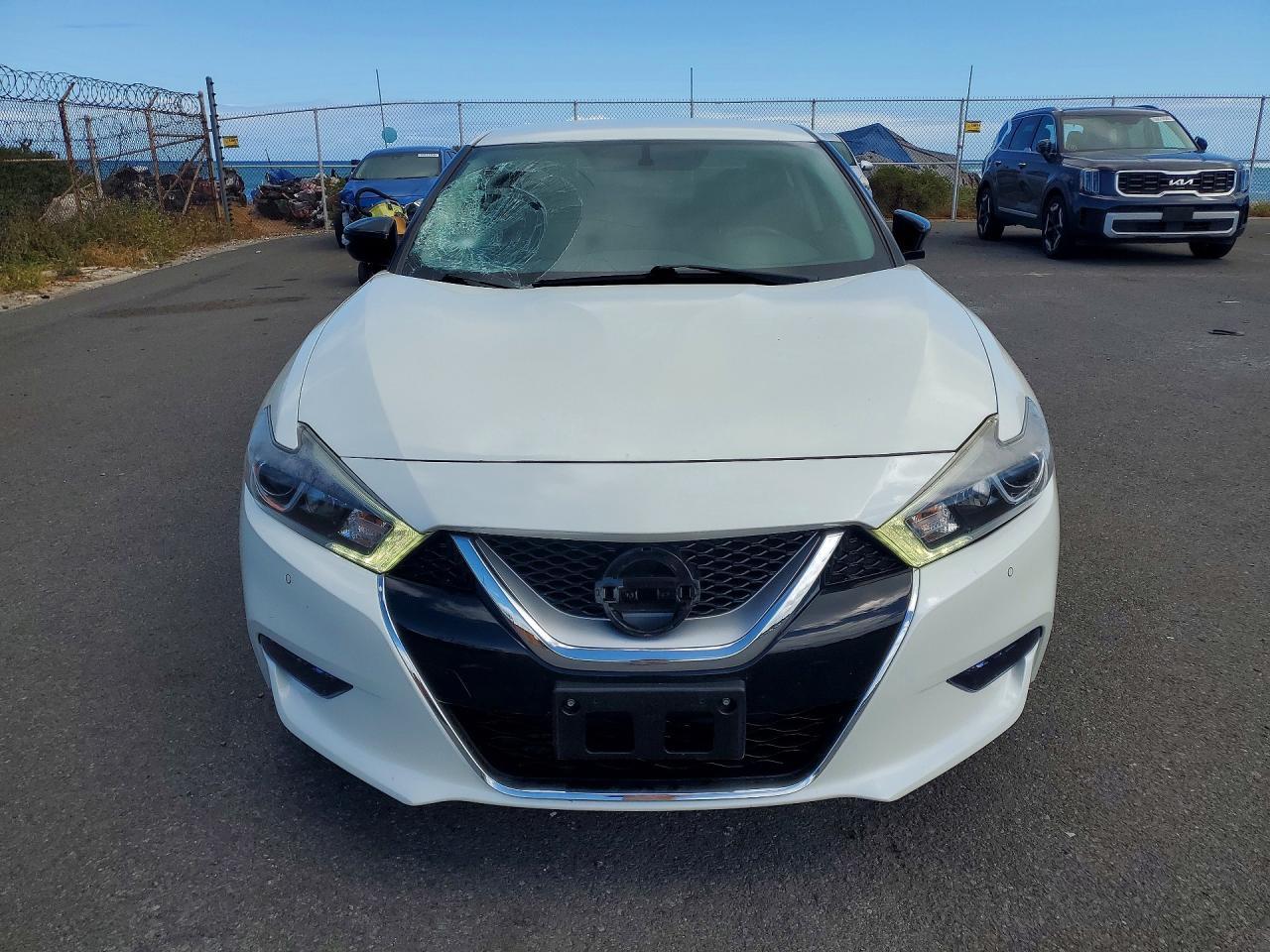 2017 Nissan Maxima 3.5 Sr - Image 5