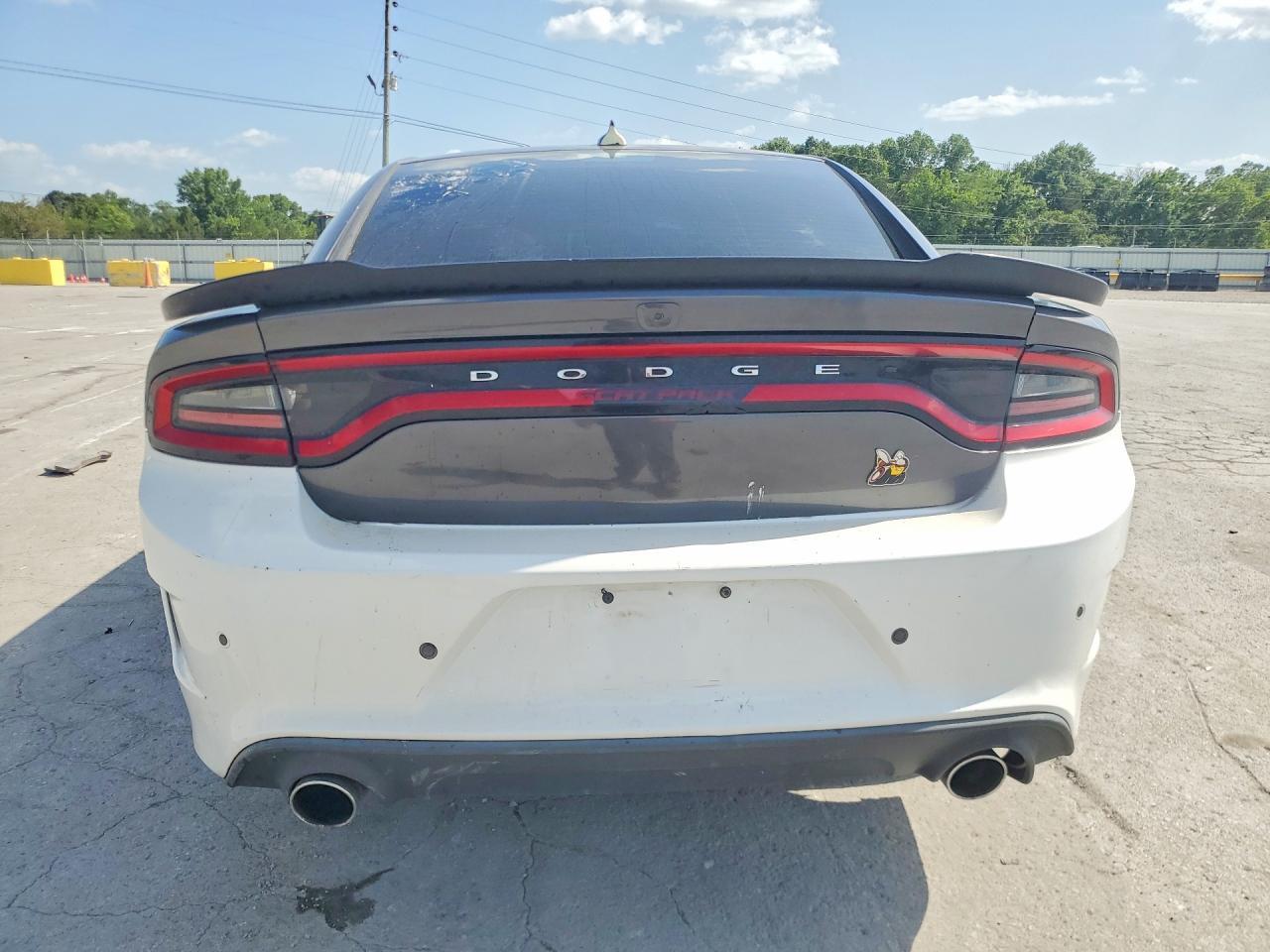 2020 Dodge Charger Scat Pack - Фото 6
