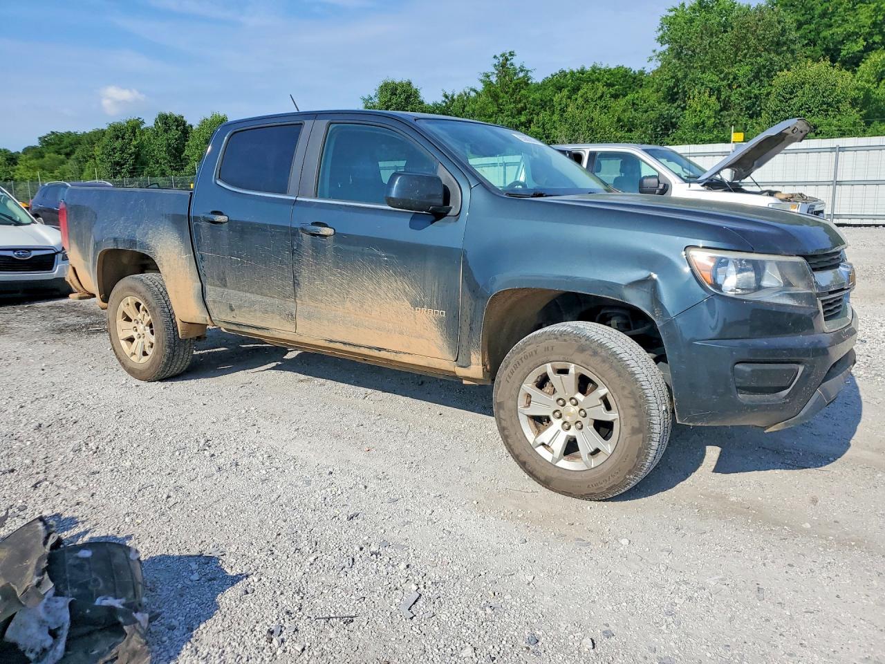 2017 Chevrolet Colorado Lt - Image 4