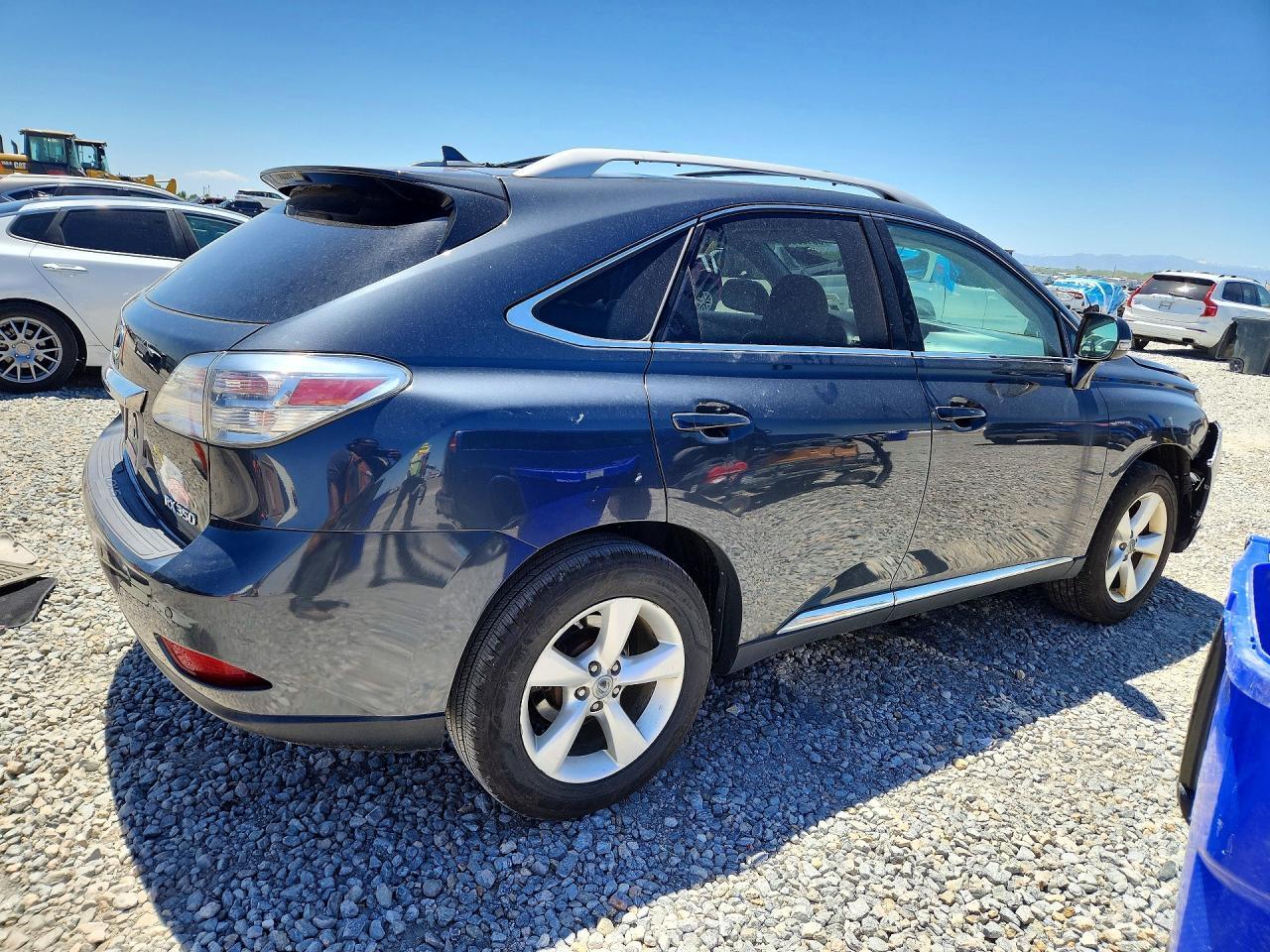 2011 Lexus Rx 350 - Image 3