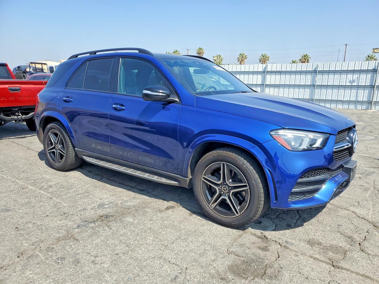 2020 Mercedes-Benz Gle 350 4Matic - Image 4