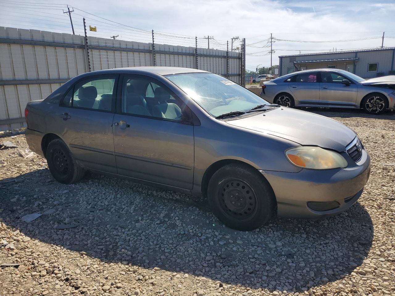 2006 Toyota Corolla Le - Фото 4