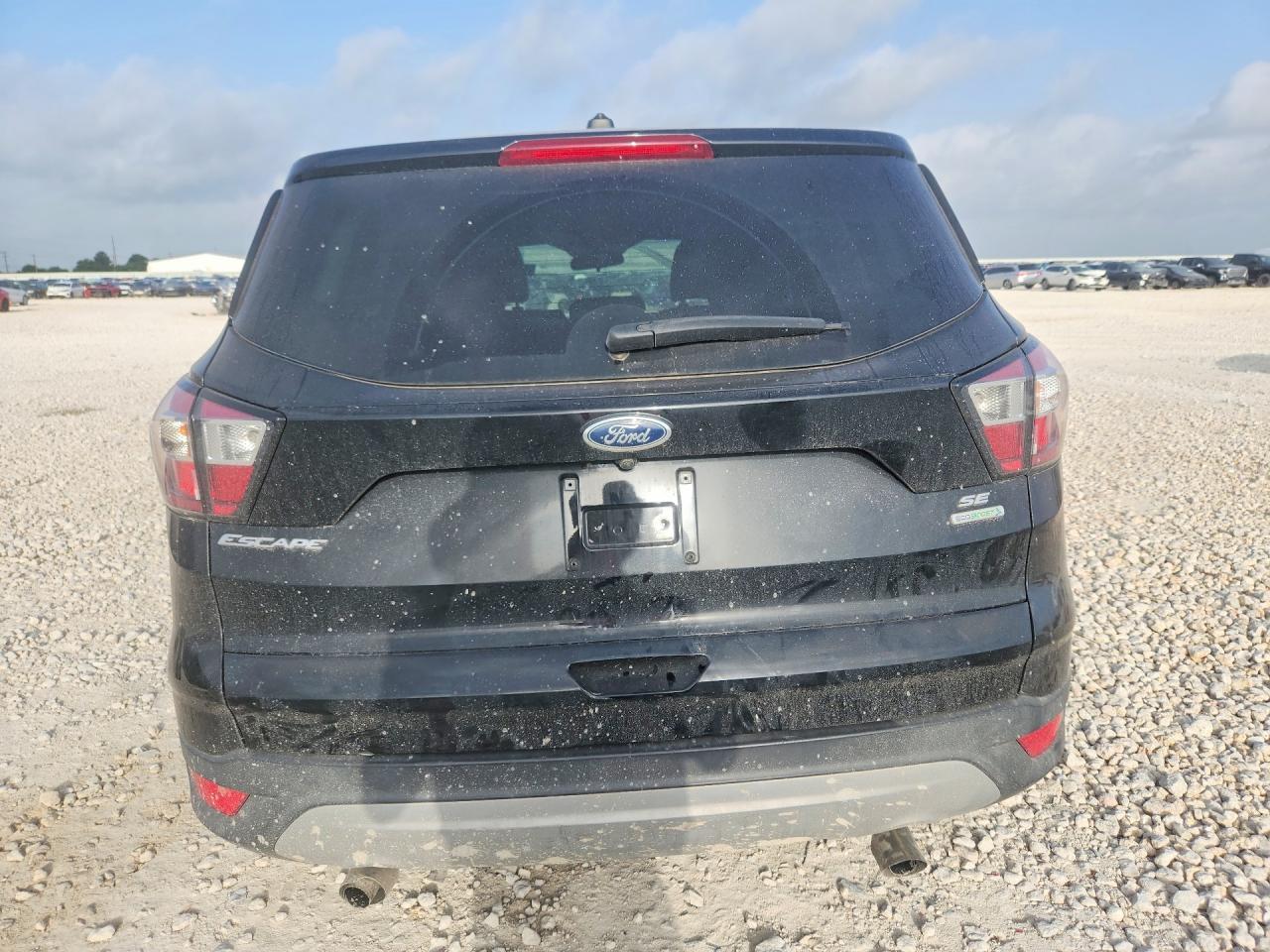 2017 Ford Escape Se - Фото 6
