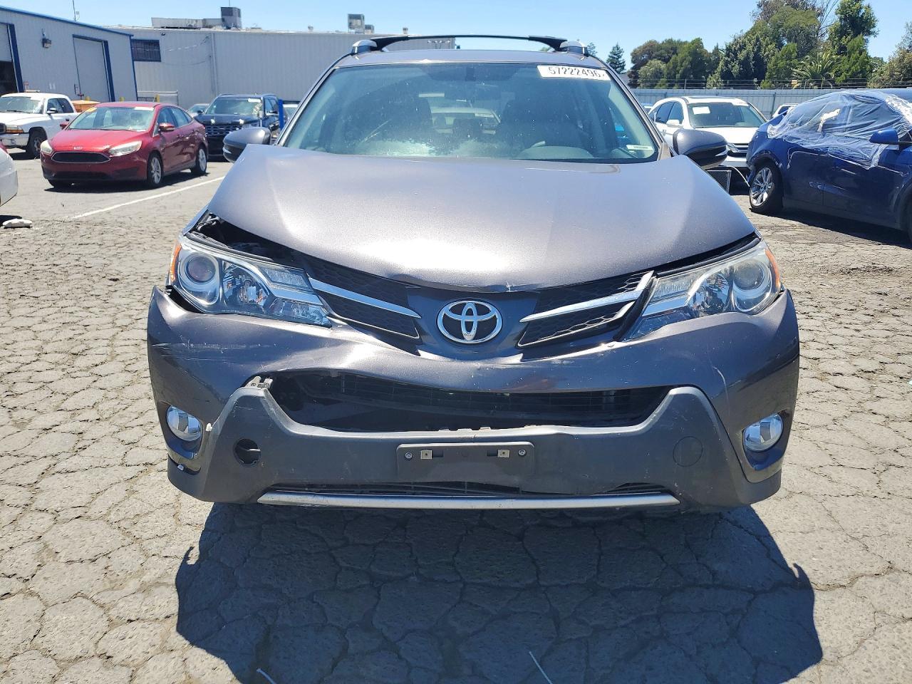2015 Toyota Rav4 Xle - Фото 5
