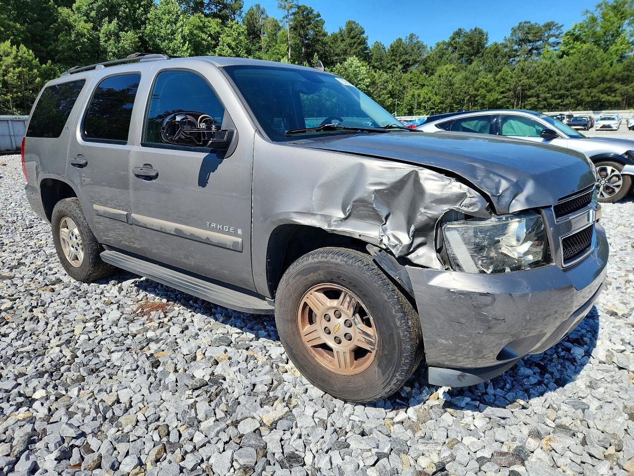 2008 Chevrolet Tahoe C1500 - Фото 4