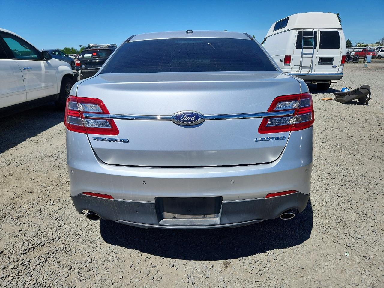 2018 Ford Taurus Limited - Фото 6