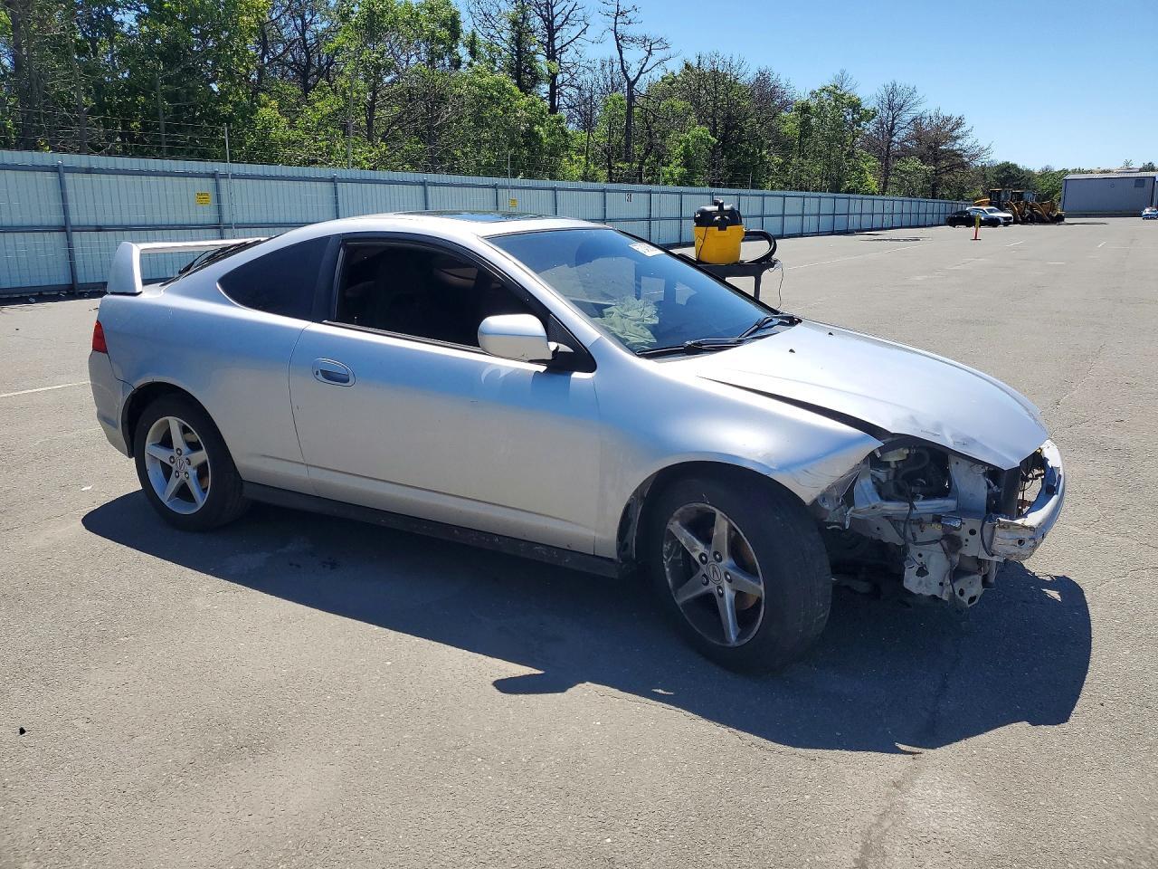 2002 Acura Rsx - Фото 4