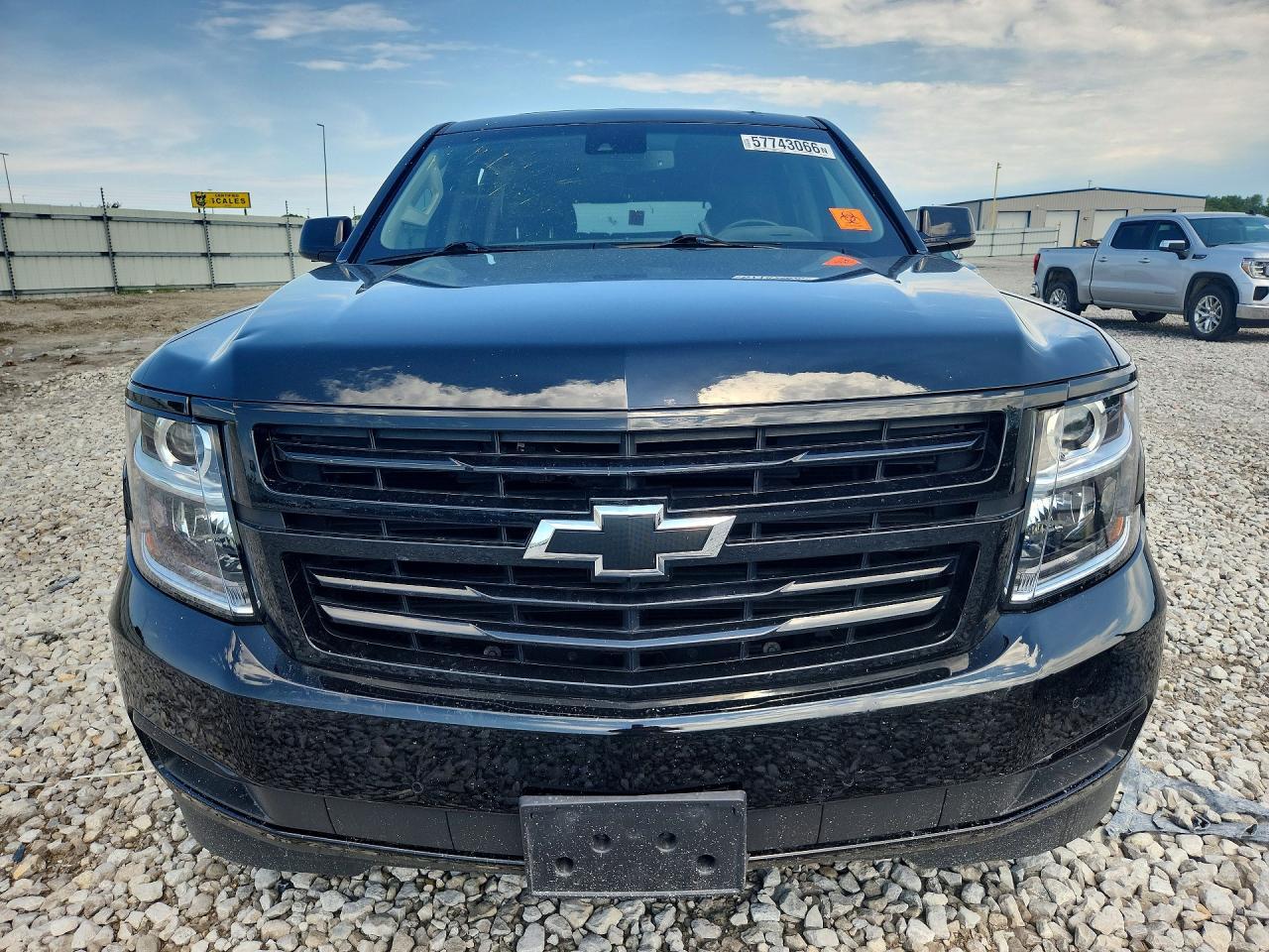 2018 Chevrolet Tahoe K1500 Premier - Фото 5