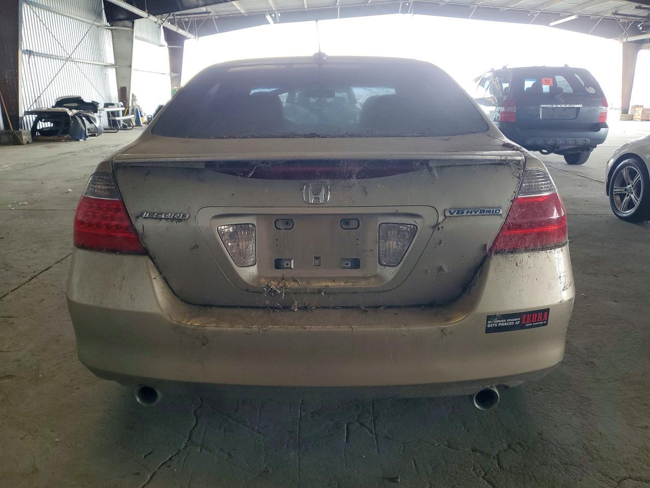 2006 Honda Accord Hybrid - Фото 6