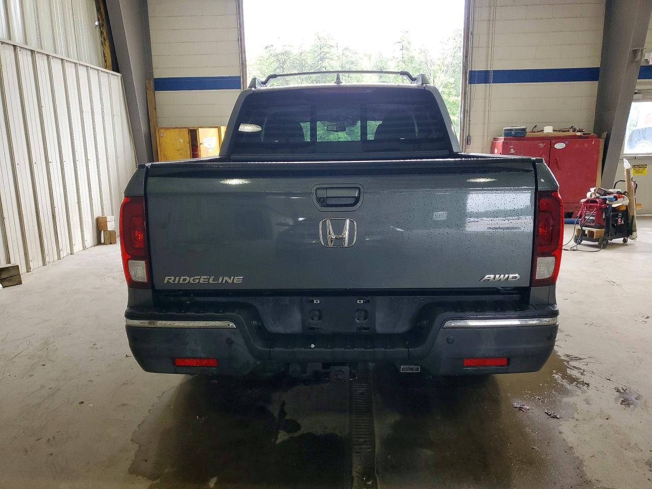 2019 Honda Ridgeline Rtl - Фото 6