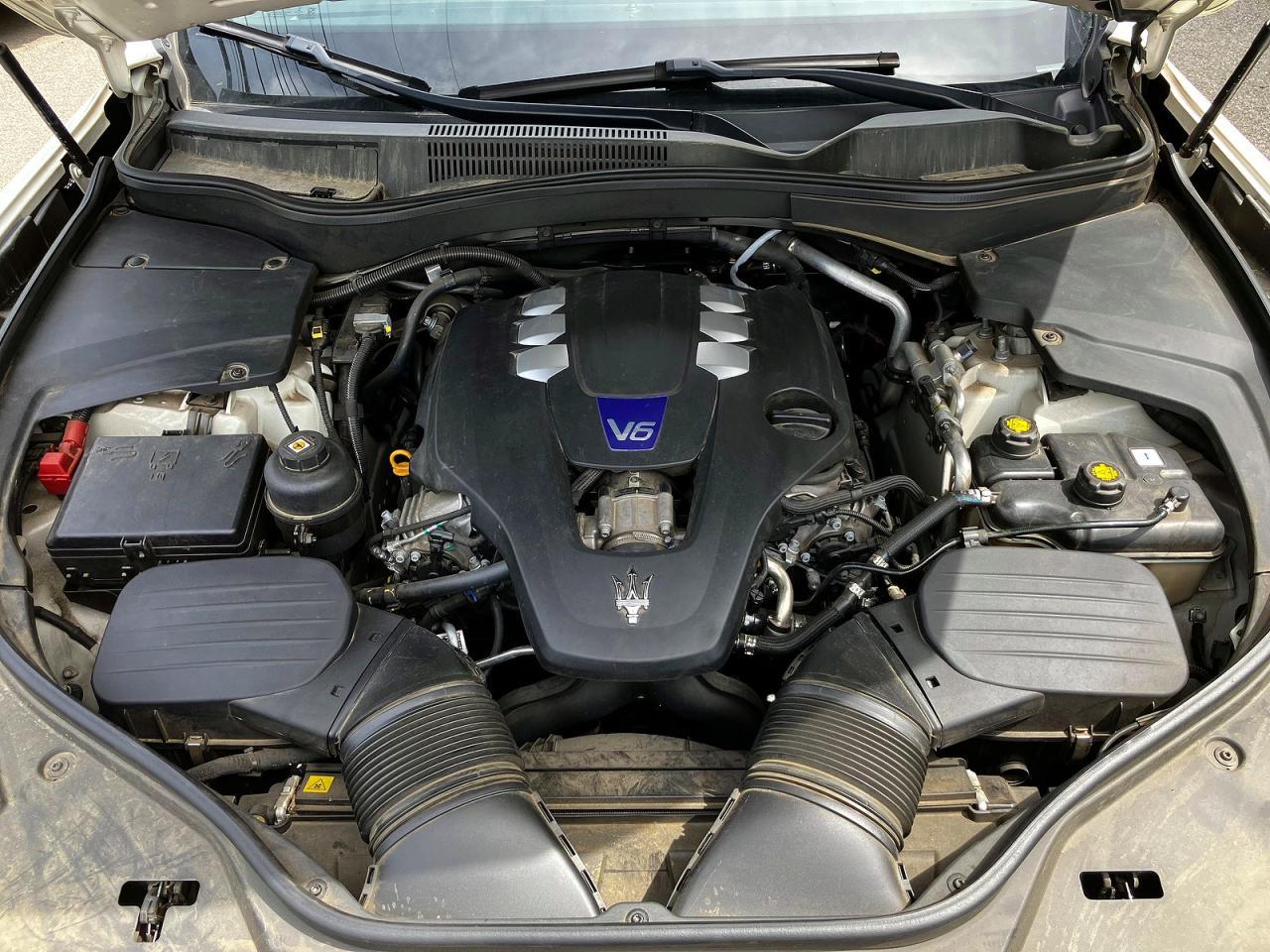 2017 Maserati Levante S - Фото 7