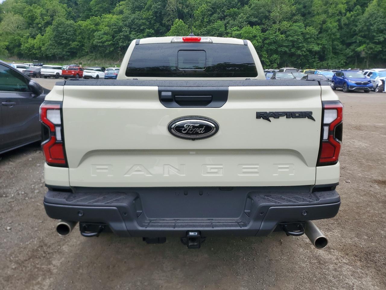 2025 Ford Ranger Raptor - Фото 6