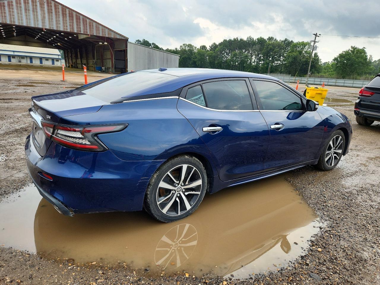 2021 Nissan Maxima Sv - Фото 3