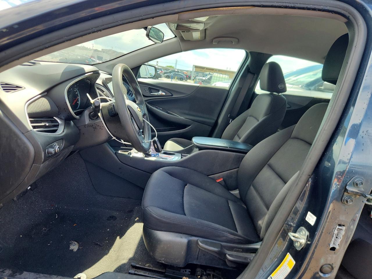 2020 Chevrolet Malibu Ls - Фото 7