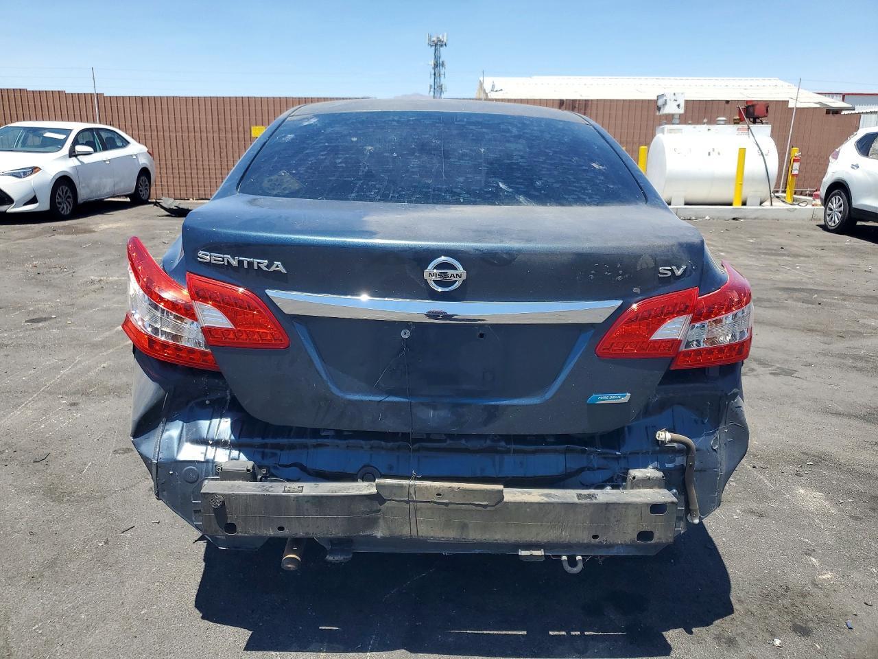 2014 Nissan Sentra - Image 6