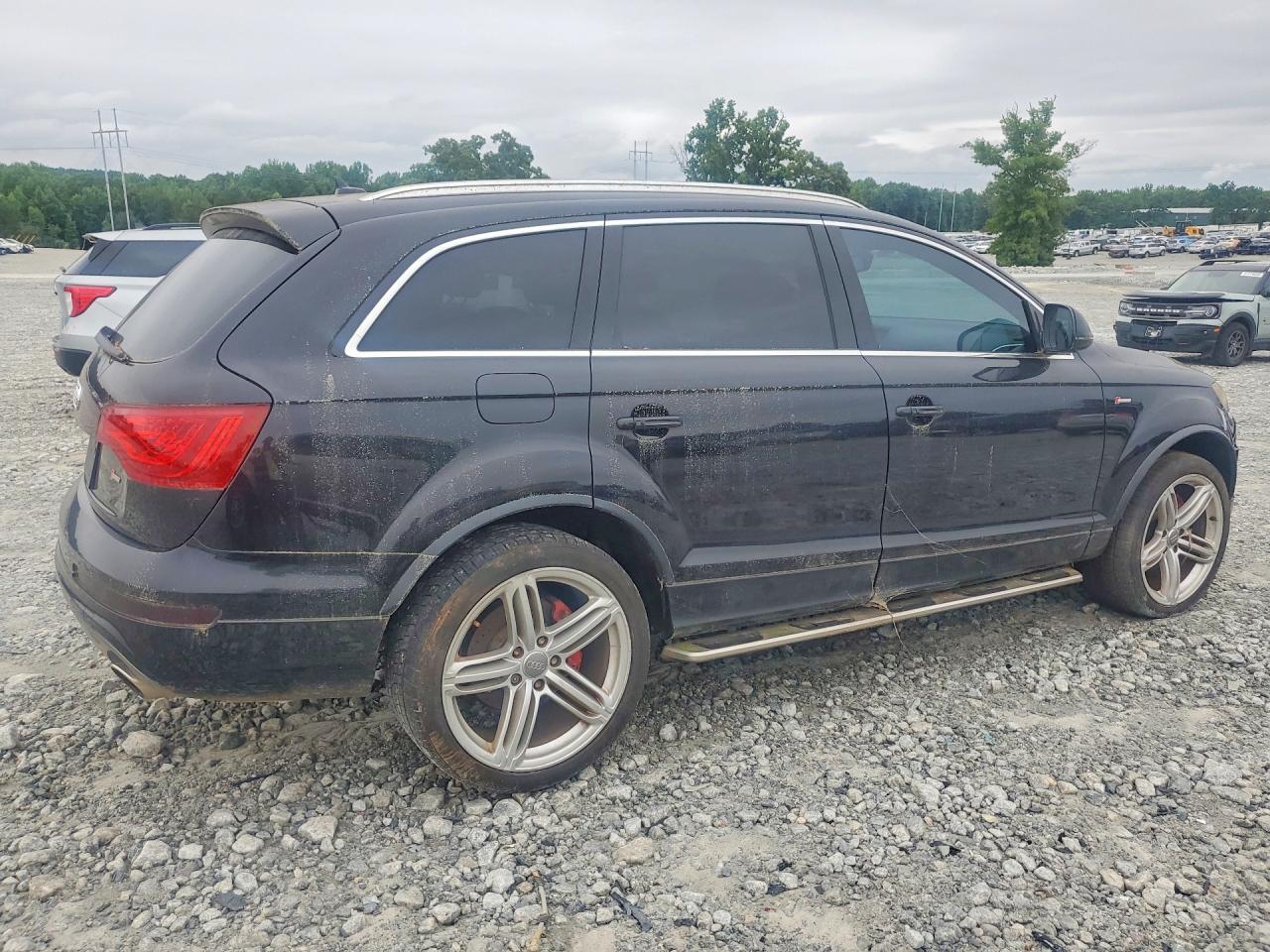2011 Audi Q7 Prestige - Image 3
