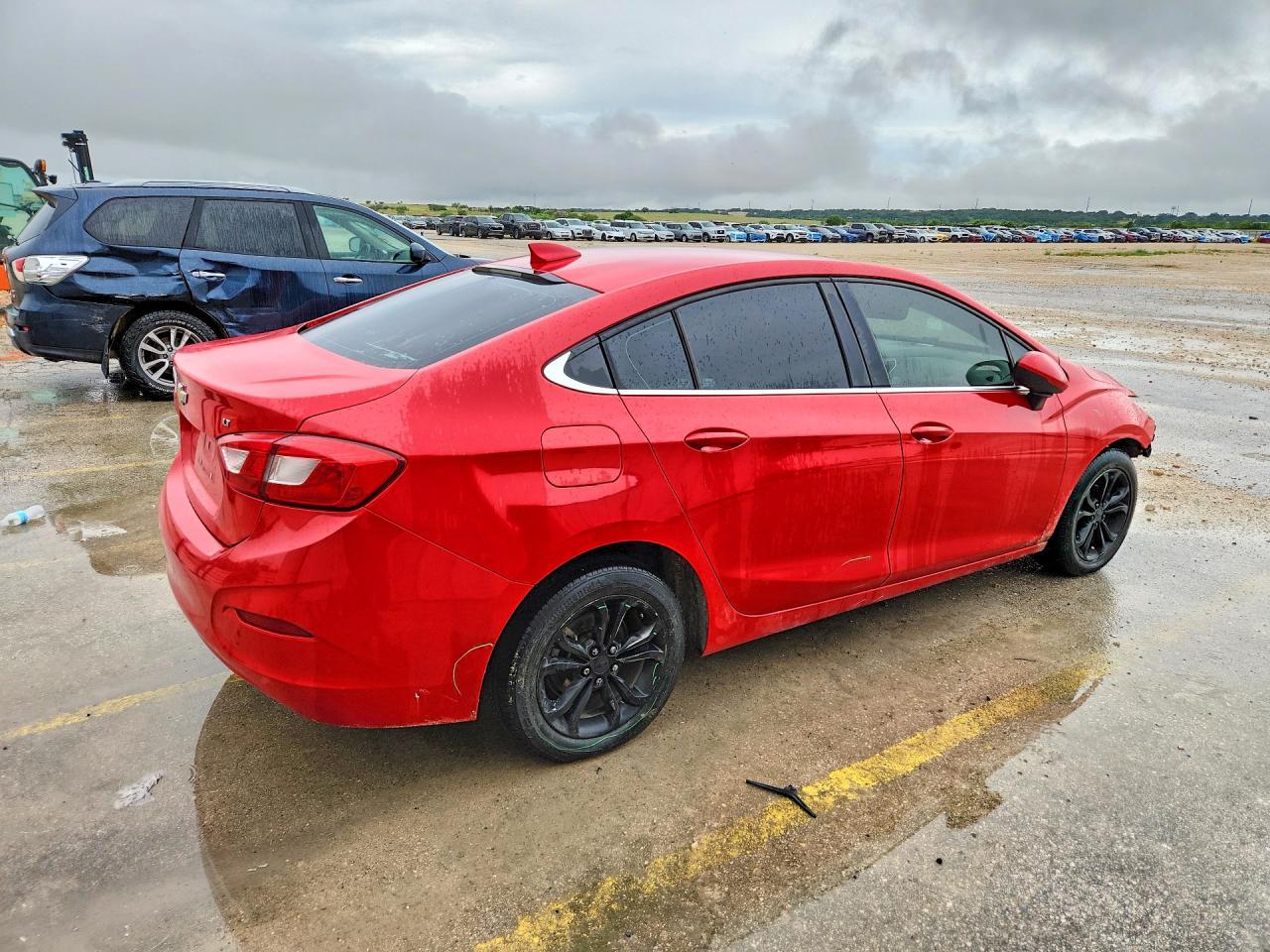 2019 Chevrolet Cruze Lt - Image 3