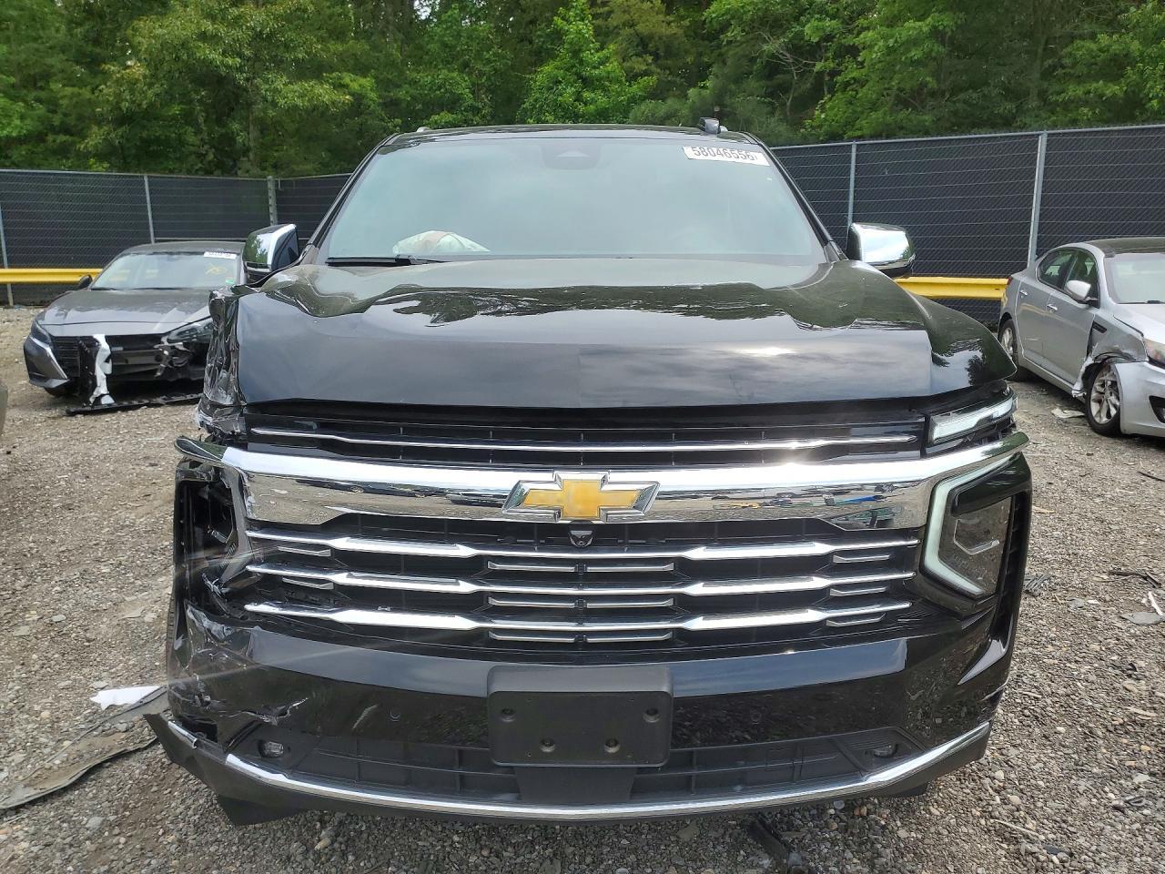 2025 Chevrolet Suburban K1500 Premier - Фото 5