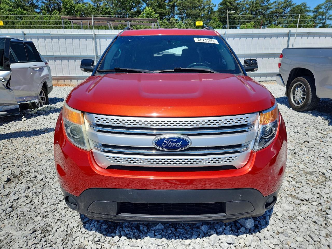 2015 Ford Explorer Xlt - Фото 5
