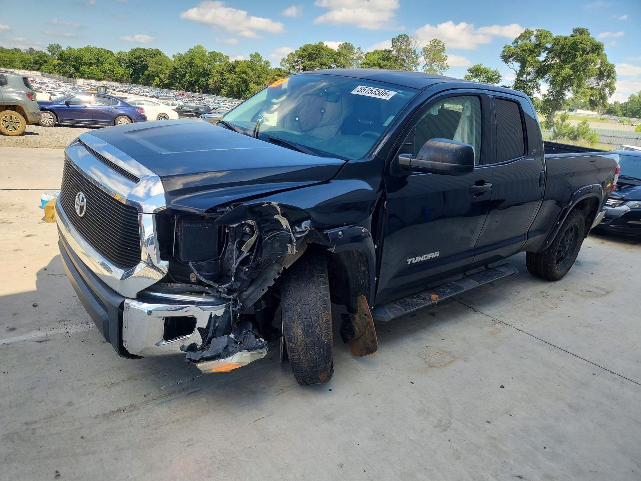 2017 Toyota Tundra Sr5
