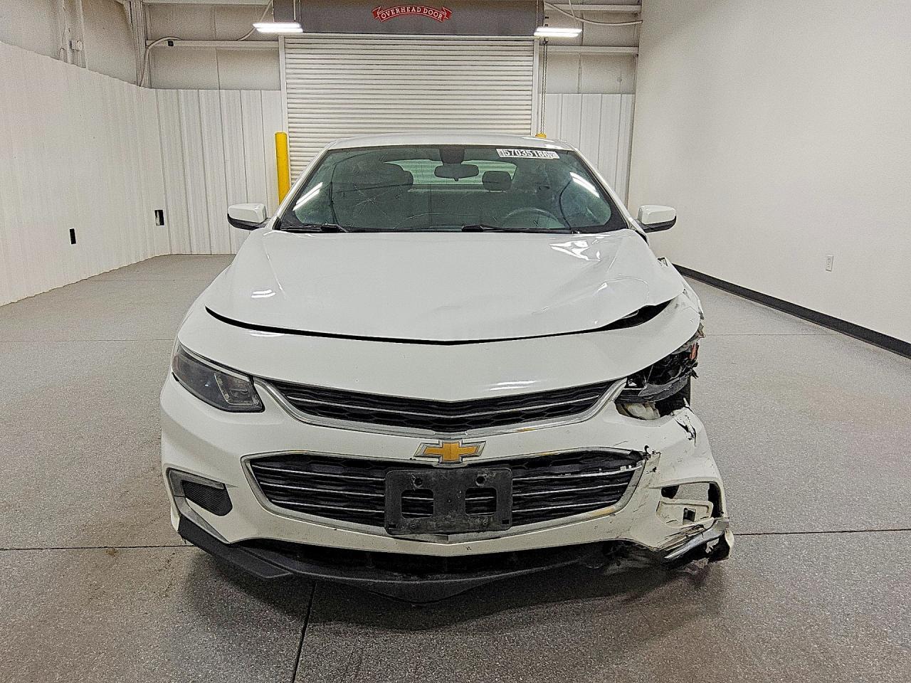2018 Chevrolet Malibu Lt - Фото 5