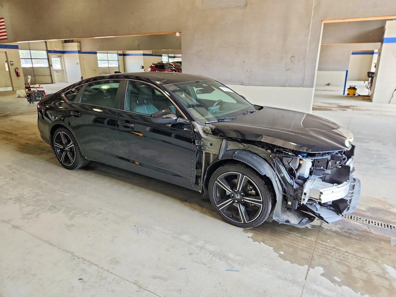 2023 Honda Accord Hybrid Sport - Фото 4