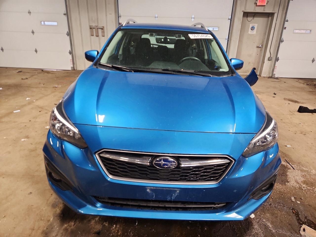 2017 Subaru Impreza Premium Plus - Фото 5