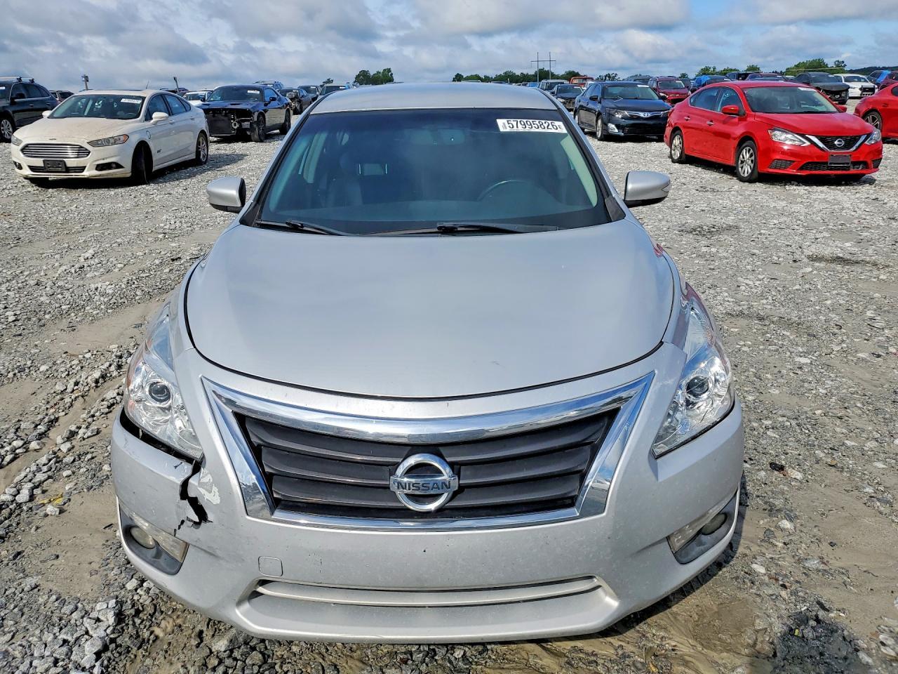 2013 Nissan Altima Sl - Фото 5