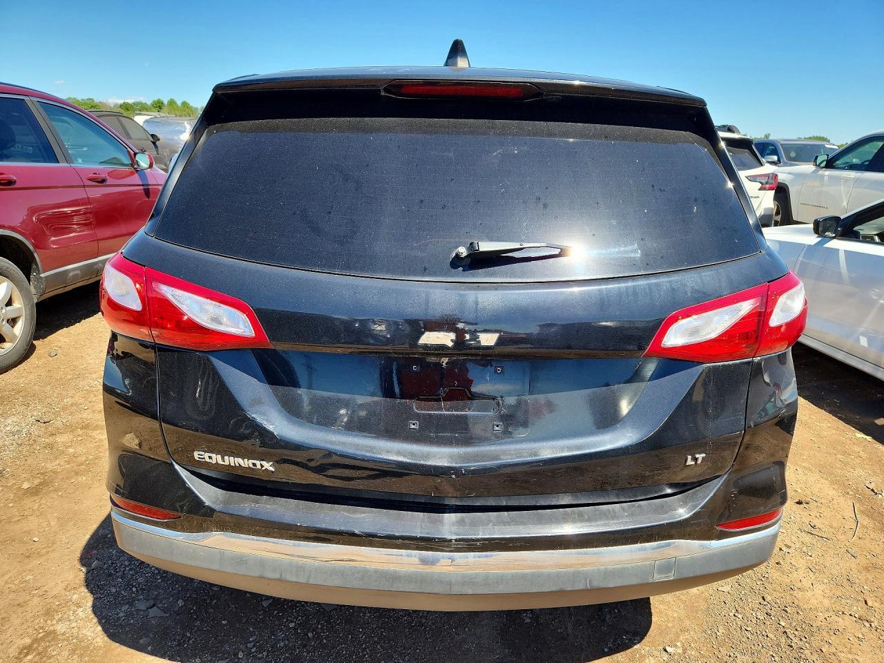 2020 Chevrolet Equinox Lt - Фото 6