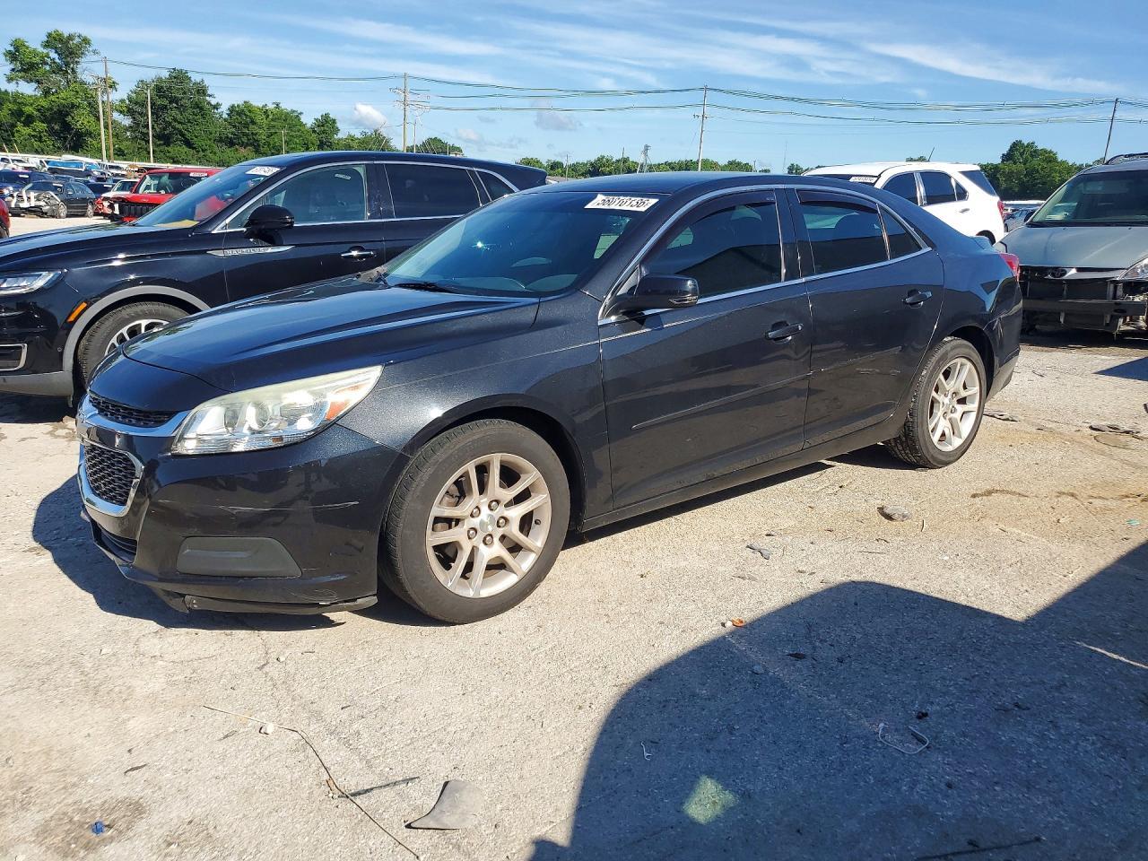 2015 Chevrolet Malibu 1Lt